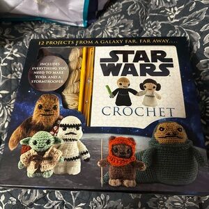 Star Wars Crochet Kit